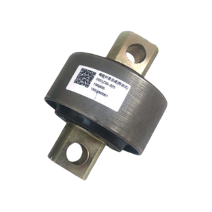 东风天龙153后桥平衡杠胶套扭力胶套推力杆总成Z33大力神胶芯配件