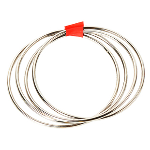 包邮 四连环 魔术道具近景舞台套装 地摊玩具 一套4个圈 直径10cm