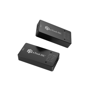 USB转IIC调试器 USB转IIC模块 自研上位机  多电压支持 中断触发