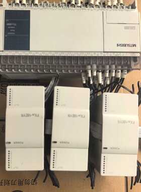 【议价-可维修】 Mitsubishi PLC FX1N-60MR-001 FX2N-16E 工控备