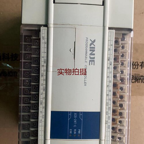 询价-信捷XC524TE信捷PLC配件成色如图功能