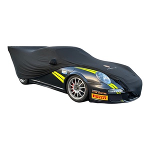 保时捷911GT3RS卡曼卡雷拉车衣