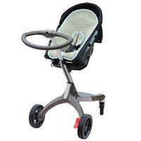 适配Stokke xplory X/ V4V5V6凉席 stokke新生儿套件婴儿推车凉席