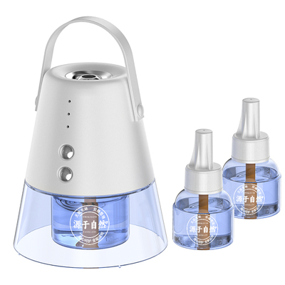 雅格电热蚊香液家用插电式室内强力驱蚊液智能定时电蚊香器驱蚊器