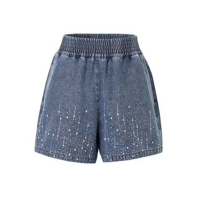 MAXRIENY夏季高级感裤子