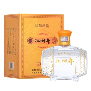 【会员试用】42度扳倒井世纪经典500ml*1瓶