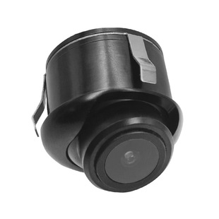 货车四路监控打孔摄像头后视镜镶嵌安装盲区侧视高清夜视防水广角