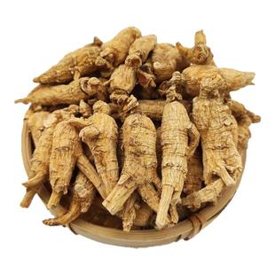 正宗加拿大特大西洋参整根圆丛500g原丛进口整枝花旗参原枝参粒头