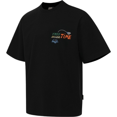 converse匡威男子运动休闲短袖T恤MCJ643-023