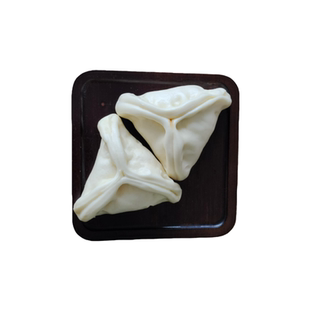 膳有粮 老式糖三角包子纯手工红糖桂花白糖老面馒头加热即食早餐