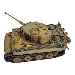 恒辉模型 爱德美 13422 1/72 虎式 重型坦克  早期型 拼装模型