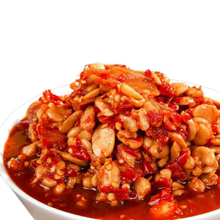 湖北荆州豆瓣酱500克*2瓶监利尺八特产辣酱蚕豆酱豌豆酱香辣调味