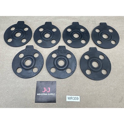议价ASAHIEPDM12英寸ANSIAV包装垫圈7全新Surplus维修