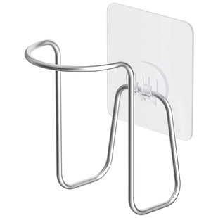 杯架一次性杯子取杯器壁挂式水杯挂架收纳架家用台面纸杯架置物架