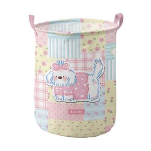 脏衣桶家用可折叠脏衣服收纳筐脏衣篓浴室洗衣篮子衣物收纳篮