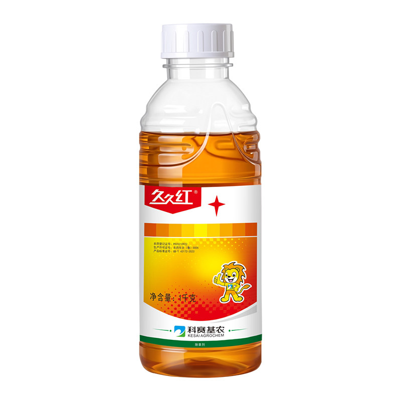 科赛基农精草铵膦铵盐果园除草剂