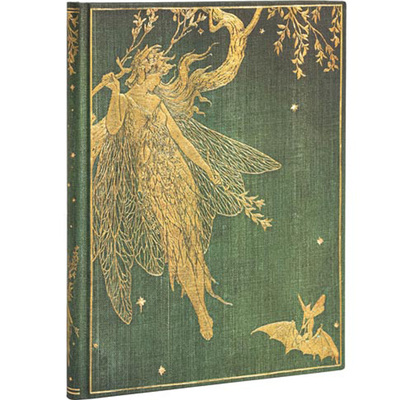 安德鲁朗童话书仙女笔记本