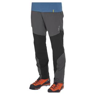 RAB睿坡Torque VR户外男士防风保暖裤子徒步透气登山长裤 QVR-88