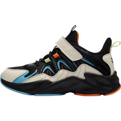 361°儿童跑步鞋魔术贴运动鞋