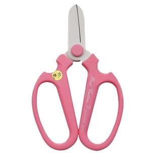 坂源花剪日本进口sakagen园艺剪刀花店花艺师专用花艺省力工具剪