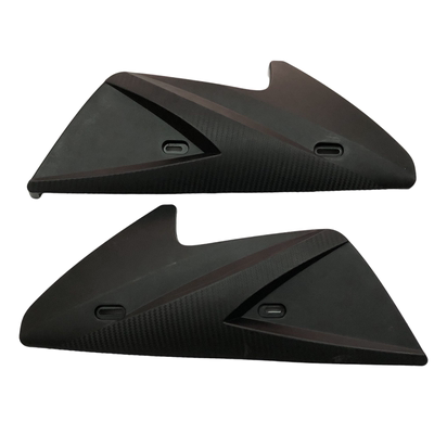 电动车大刀平叉护板侧挡泥板