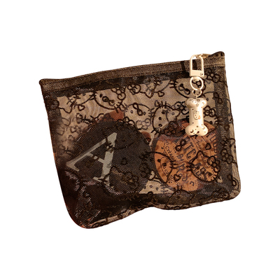 2026新款KT猫化妆包高颜值收纳包