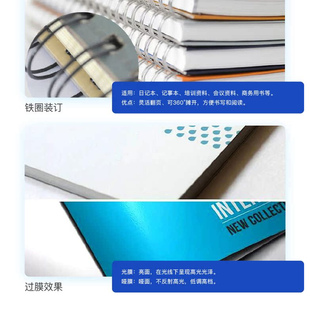 打印资料彩色网上打印复印书本装订成册淘宝彩印刷打印服务快印店