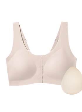 ubras乳腺术后专用内衣文胸