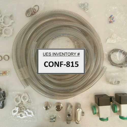 KLA-Tencor 780-08045-001 8100XP 泵接口套件 Varian VSEA NW-40