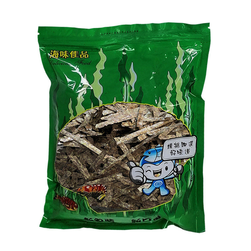 海苔丝小丸子商用碎条芝麻炒紫菜
