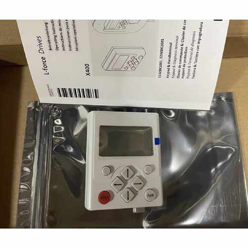议价EZAEBK1001 伦茨8400变频器操作面板