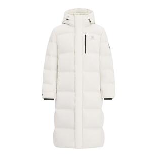 【徐振轩同款】雪中飞26冬新款男女极寒长羽绒服压胶高充绒直筒S