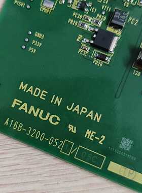 议价A16B-3200-0780 0781 0782机器人适用