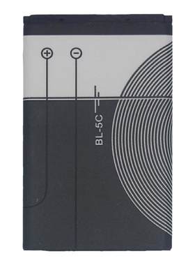 全新正品BL-5C游戏机锂电池