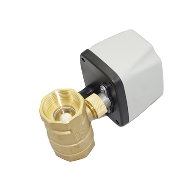 有源反馈信号电动球阀