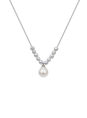原创设计天然珍珠项链