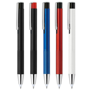 沃紫家日本斑马点亮黑暗圆珠笔按动发光带灯夜间多功能笔型手电筒