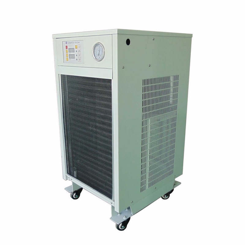 线切割专用制冷机，专业供应2P慢走丝冷水机，低速走丝水冷却机