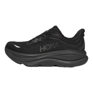 HOKA ONE ONE Bondi9 舒适网布耐磨透气低帮休闲城市通勤跑步鞋