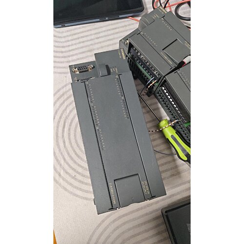 西门子s7一200cpu226CN可以帮助下载程序议价