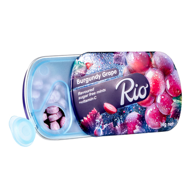 rio瑞欧清新口气薄荷糖