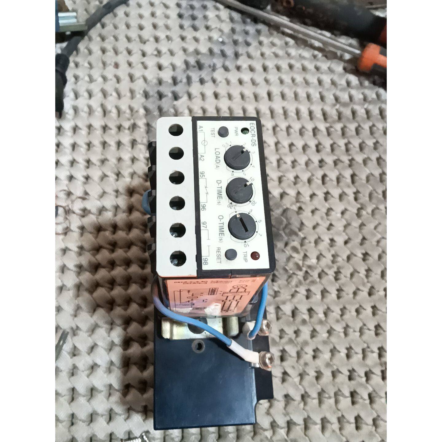 【议价-可维修】继电器 EOCR-DS EOC-05 /二手均有货