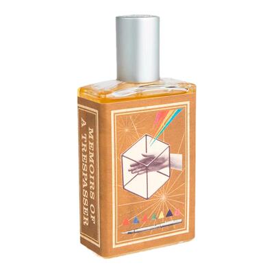 臆想作家香水坠海试香小样