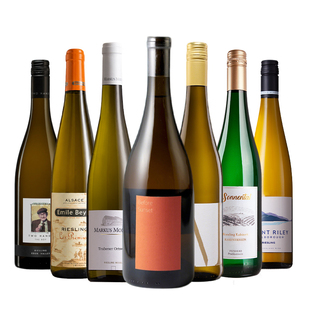高性价比雷司令宝藏合集 多产区品鉴原瓶进口Riesling白葡萄酒
