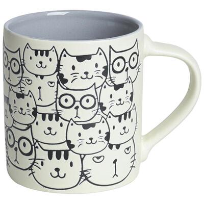 耐热陶瓷马克杯luckylychee日式