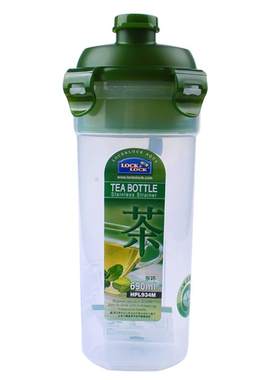 官方正品乐扣乐扣水杯便携泡茶杯
