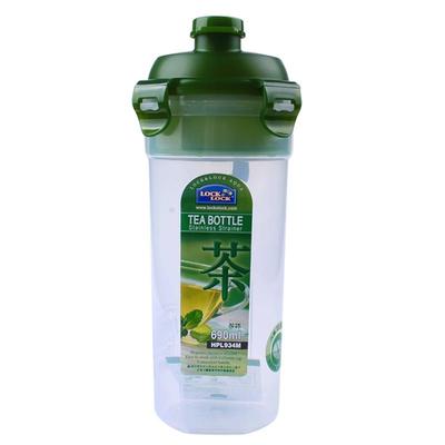 乐扣乐扣水杯男女生便携泡茶杯