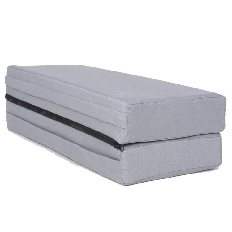 厂货通】可折叠瑜伽体操瑜伽肩倒立抱训练方垫压腿枕枕辅助用品垫