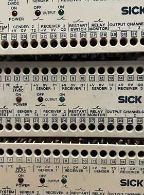 SICK西克继电器UAS200BP