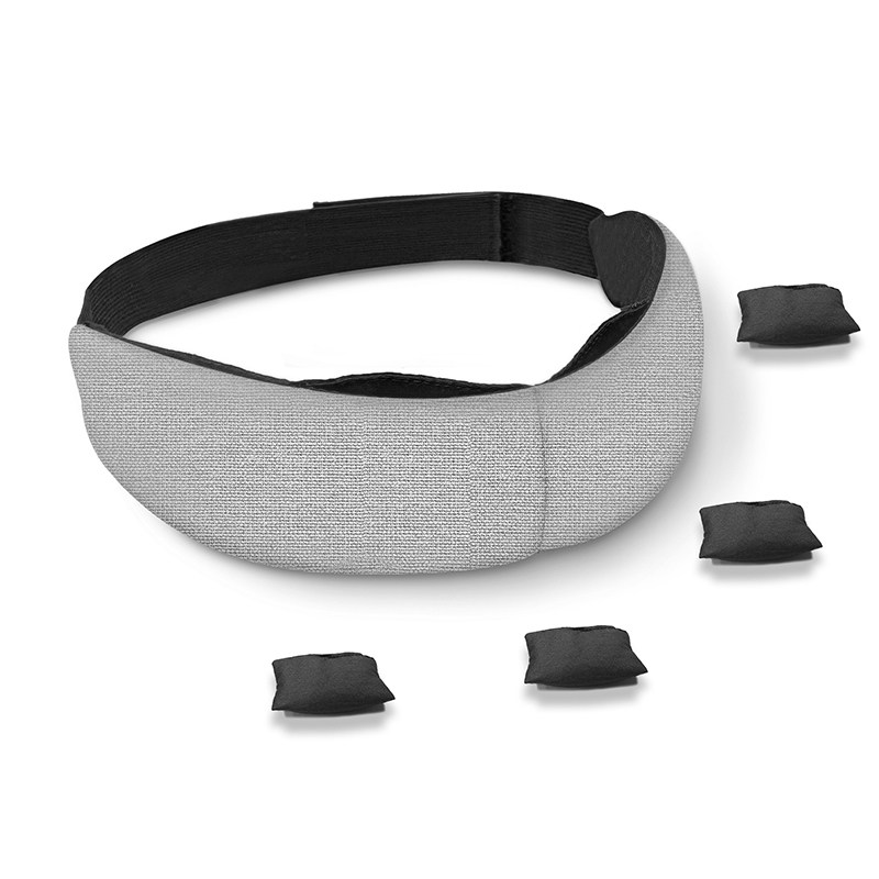 风靡欧美科技睡眠遮光瑜伽眼枕